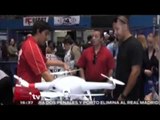 Estados Unidos podría autorizar venta de drones para uso militar / Paola Barquet
