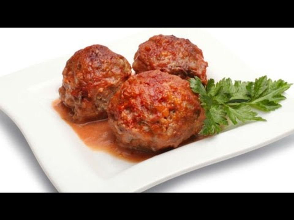 Albondigas en salsa de chile serrano