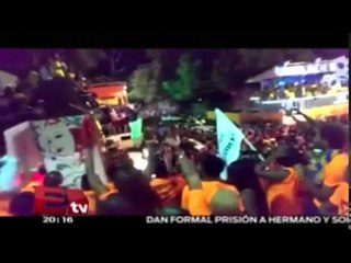 Tragedia en carnaval de Haití deja 20 muertos  / Paola Virrueta