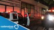 Incendia instalaciones del PRI en Morelos con bombas molotov
