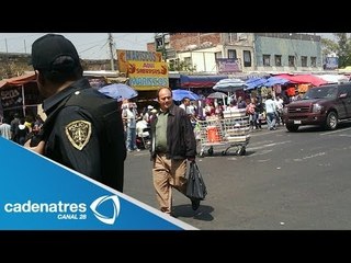 Barrio de Tepito es líder en piratería dice Gobierno de Estados Unidos