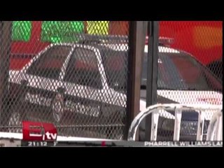 Dan de baja a policías paristas de Oaxaca / Martín Espinosa