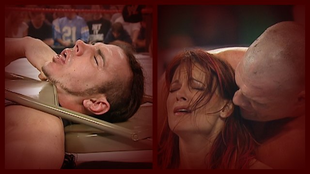 Kane vs Val Venis (Kane Destroys Matt Hardy & Lita Says Yes)!? 5/17/04