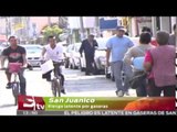 Riesgo latente en San Juanico, Edomex, por gaseras/ Comunidad