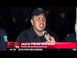 Dan de baja a elementos policiacos de Oaxaca / Excélsior informa