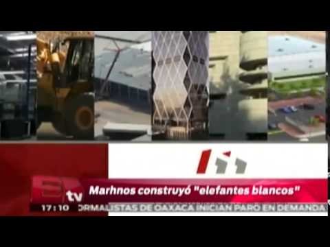 Marhnos en la lupa por irregularidades / Excélsior Informa