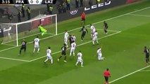 Danny da Costa Goal - Eintracht Frankfurt vs Lazio 1-0 04/10/2018