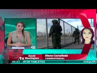Estados Unidos con freno en migración y en contra de la violencia extremista