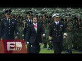 EPN reconoce honorabilidad del Ejército Mexicano / Vianey Esquinca
