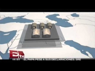 Francia despliega ofensiva contra Estado Islámico en Irak / Titulares de la tarde