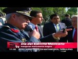 Peña Nieto inaugura Monumento Magno por Centenario del Ejército / Excélsior Informa