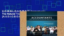 D.O.W.N.L.O.A.D [P.D.F] Accountants: The Natural Trusted Advisors [A.U.D.I.O.B.O.O.K]