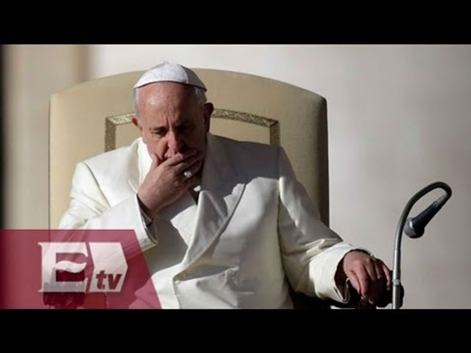 Papa Francisco no buscó `estigmatizar´ a México / Excélsior Informa