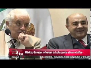 Murillo Karam esclarece caso de menor ecuatoriana que se suicidó / Vianey Esquinca