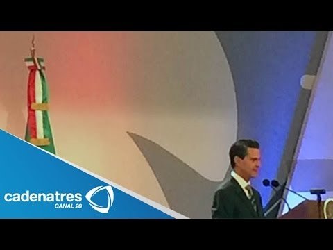 Peña Nieto destaca la importancia de las reformas estructurales y sus leyes secundarias