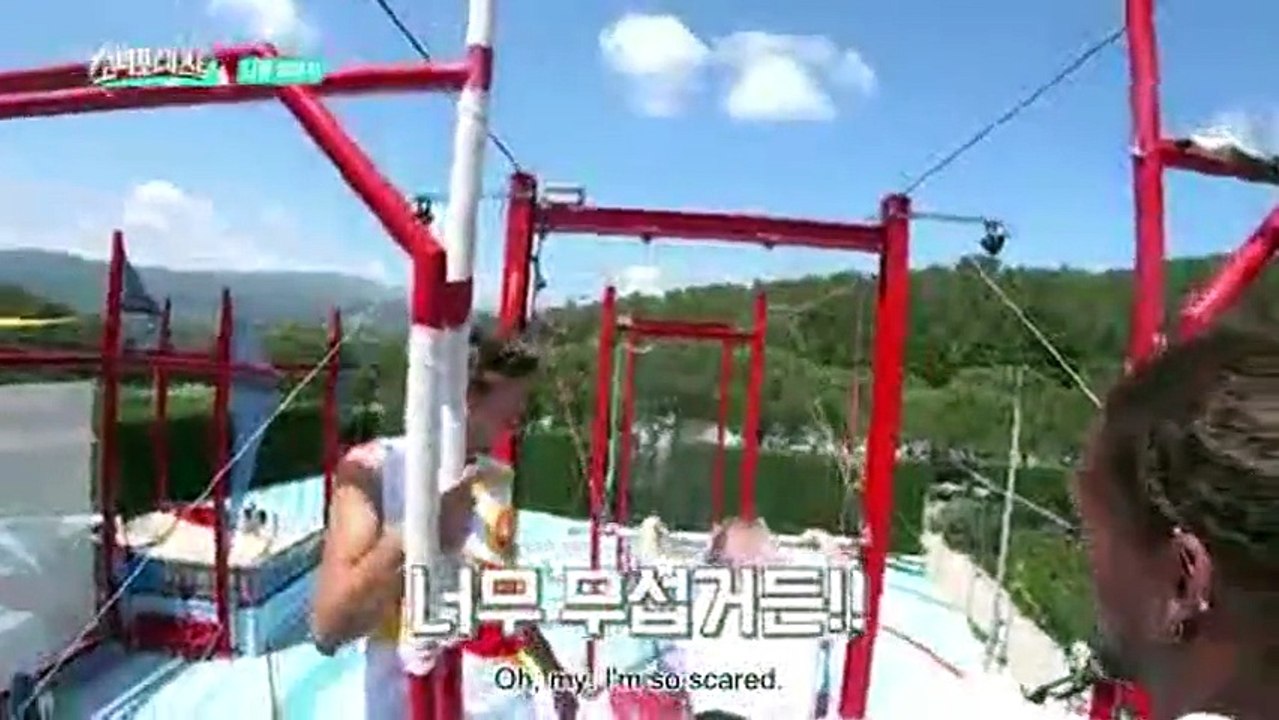 GIRLS FOR REST EP 14 ENG SUB