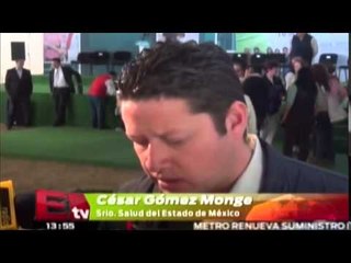 Edomex implementará medidas para afrontar la temporada de calor/ Comunidad