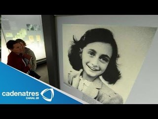 Destrozan más de 300 copias del 'Diario de Ana Frank' en varias bibliotecas de Tokio