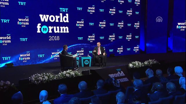 Cumhurbaşkanı Erdoğan: '(Suriyelilerin) Geri dönüşler bu verdiğimiz mücadelenin hasılasıdır' - İSTANBUL