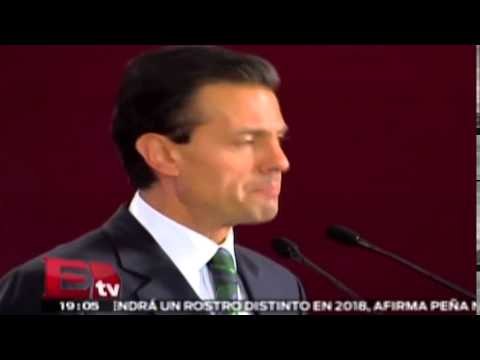 Reformas estructurales darán nuevo rostro a México: Peña Nieto / Excélsior Informa