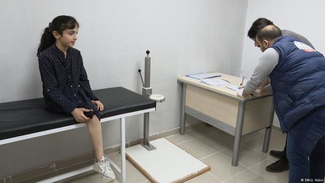 لاجئون في تركيا لم تفارقهم ذكريات حرب سوريا الكارثية