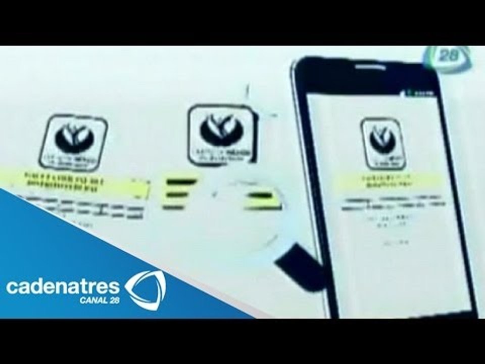 GDF revela 5 aplicaciones para dispositivos móviles de consejería jurídica