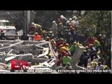 Dan de alta a seis heridos en explosión de Cuajimalpa / Excélsior Informa