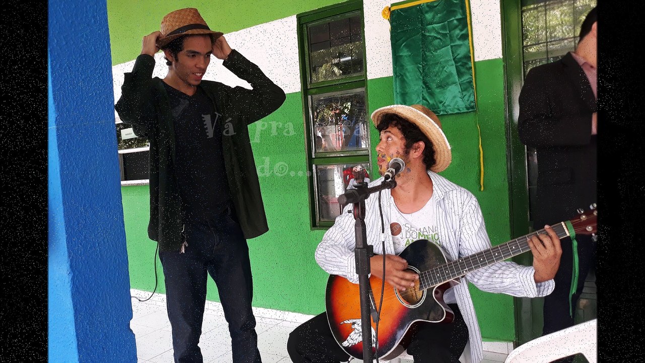 Vá pra casa do ... - evento no Coité