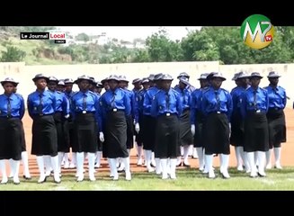 JT  BAMBARA  19H30 DU 04 OCTOBRE 2018