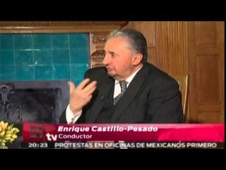 Entrevista a la escritora mexicana Rosy D'Amico (Parte 2)/ Chez Castillo