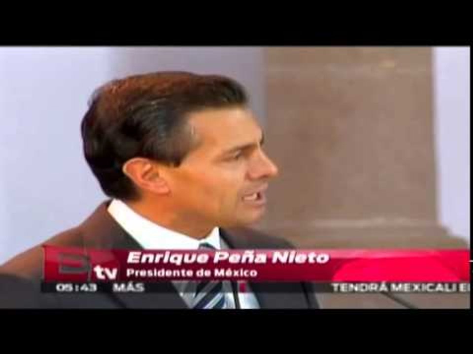 Gobierno aplicara la ley en los casos de Guerrero / Vianey Esquinca