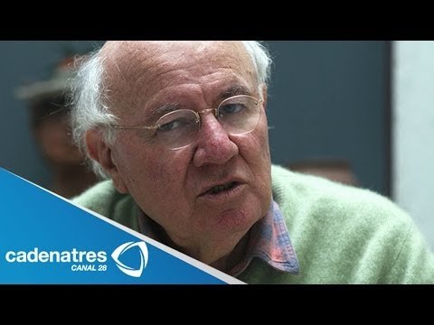 Muere Federico Campbell a causa de un derrame cerebral