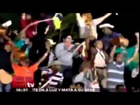 Nicolás Maduro justifica detención del alcalde de Caracas / Paola Barquet