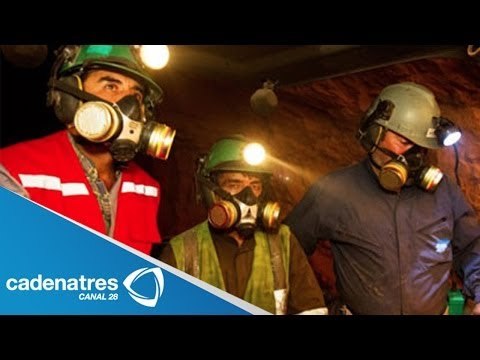 Detalles de la muerte de cinco mineros en San Luis Potosí