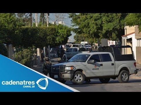 Autoridades dan fuerte golpe al cartel de 'El Chapo' / Caen operadores del cartel del Sinaloa