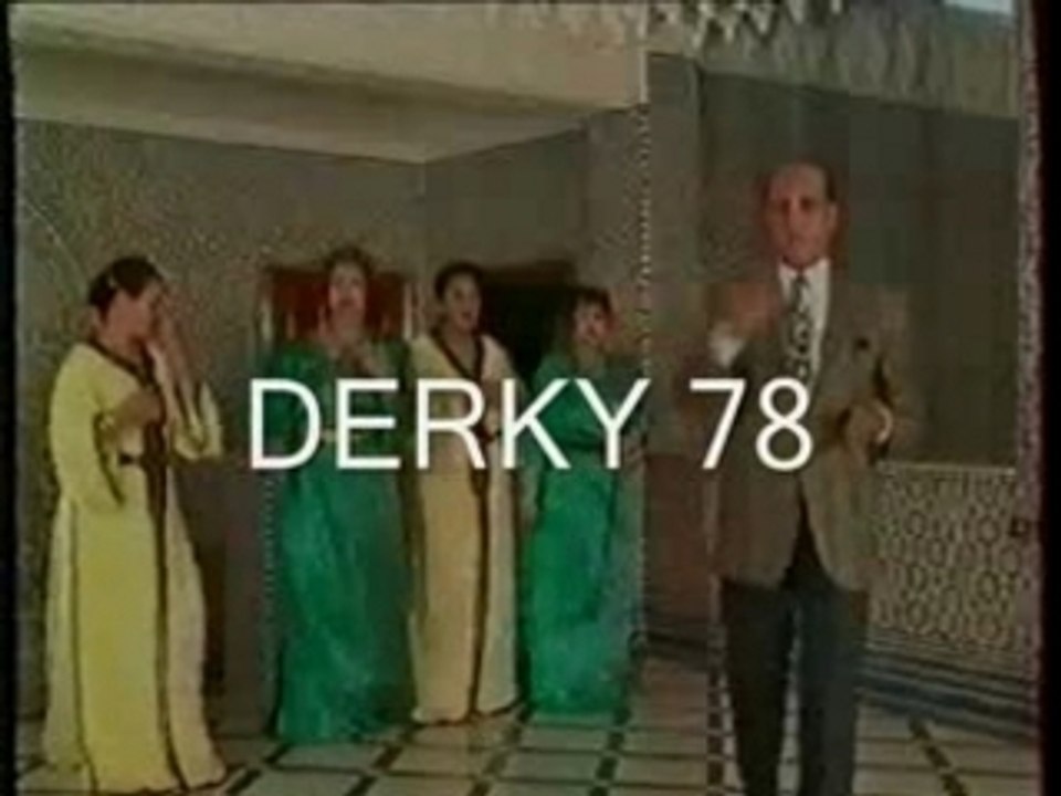 RABAH DRIASSA AU MAROC