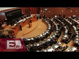 Senadores bajan 100 pesos a su sueldo / Vianey Esquinca
