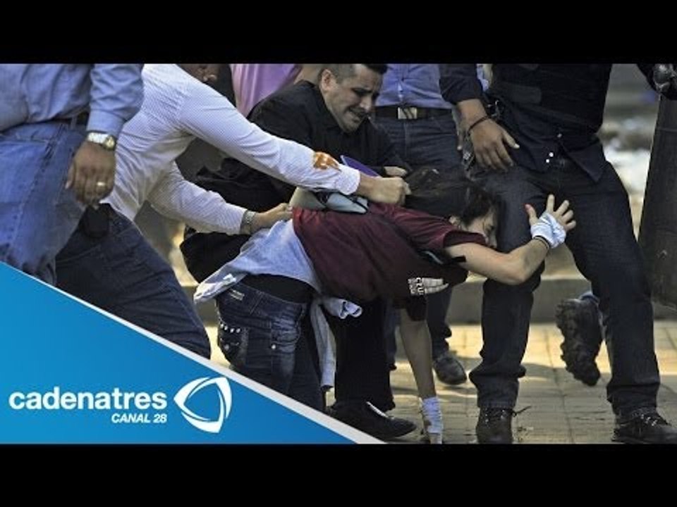 Aumentan los muertos en protestas de Venezuela / Detalles de la situación en Venezuela