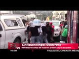 Refresquera en Chilpancingo deja de repartir sus productos por saqueos:Excélsior informa