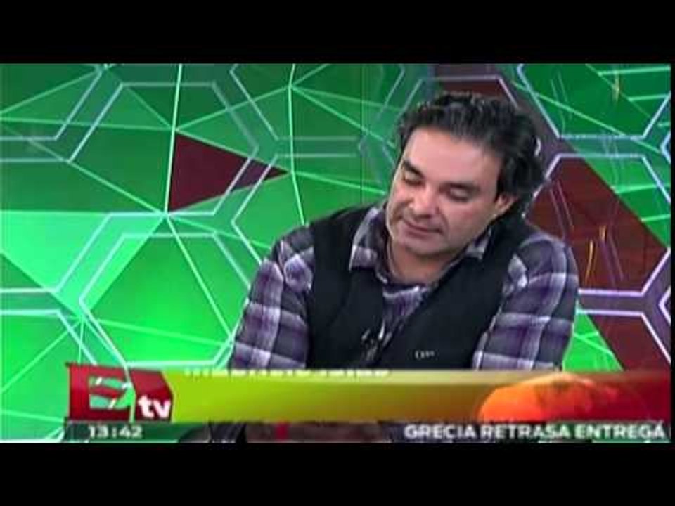 Entrevista al actor mexicano Mauricio Islas/ Comunidad