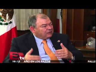 Entrevista a Edgar Elías Azar, presidente del TSJDF (Parte 2)/ En Nombre de la ley