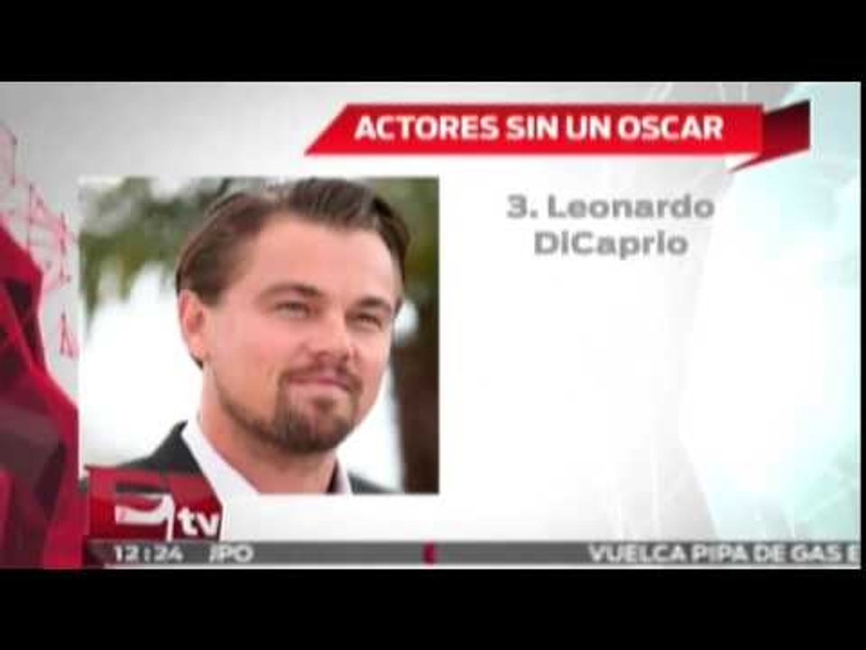 Los actores sin un Oscar/ Entre Mujeres