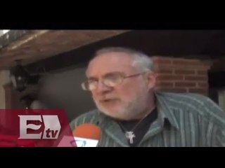 Javier Sicilia: Gobierno de Morelos no quiere enfrentar la realidad  / Vianey Esquinca