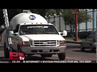 Poca capacitación para empleados de gaseras/ Comunidad