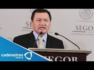 Osorio Chong y Fausto Vallejo se reúnen para anunciar un programa de seguridad en Michoacán