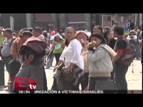 Organización mexicano primero exigió al gobierno federal de Oaxaca anular cualquier acuerdo con el