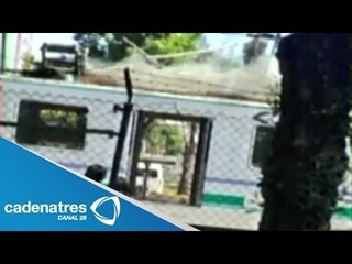 Se registra falla en Tren Ligero por sobrecalentamiento; suspenden actividad por varias horas