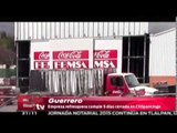 Se cumplen cinco días sin Coca Cola en Chilpancingo / Martín Espinosa