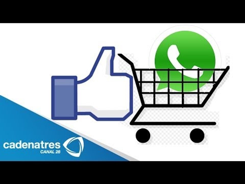 Facebook adquiere el servicio de mensajería instantánea WhatsApp
