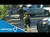 Detienen en Culiacán a El 19, jefe de sicarios de Ismael El Mayo Zambada